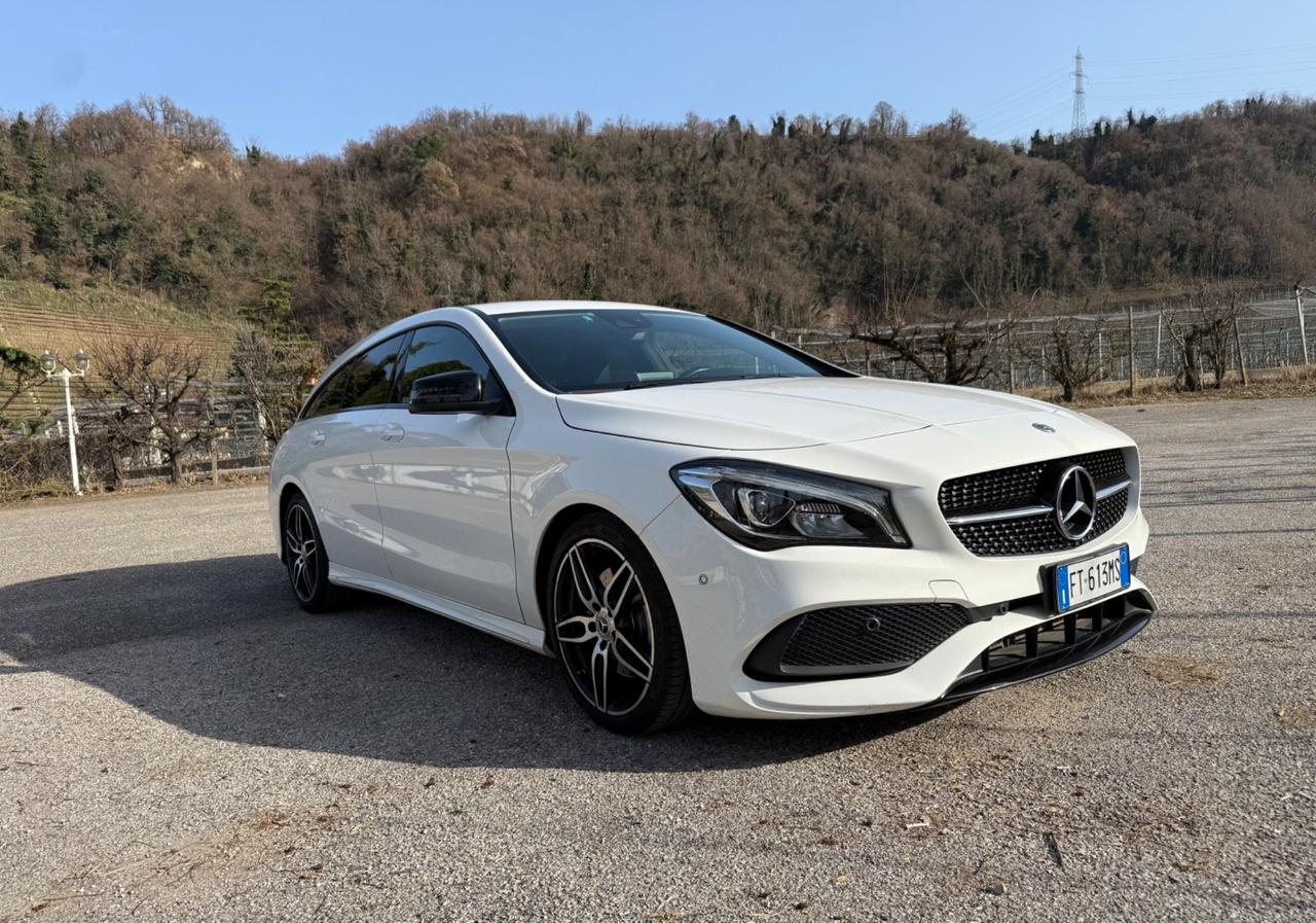 Mercedes-benz CLA 220 d S.W. Automatic Premium