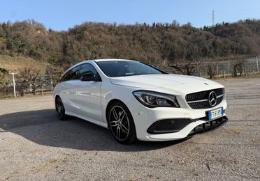 Mercedes-benz CLA 220 d S.W. Automatic Premium