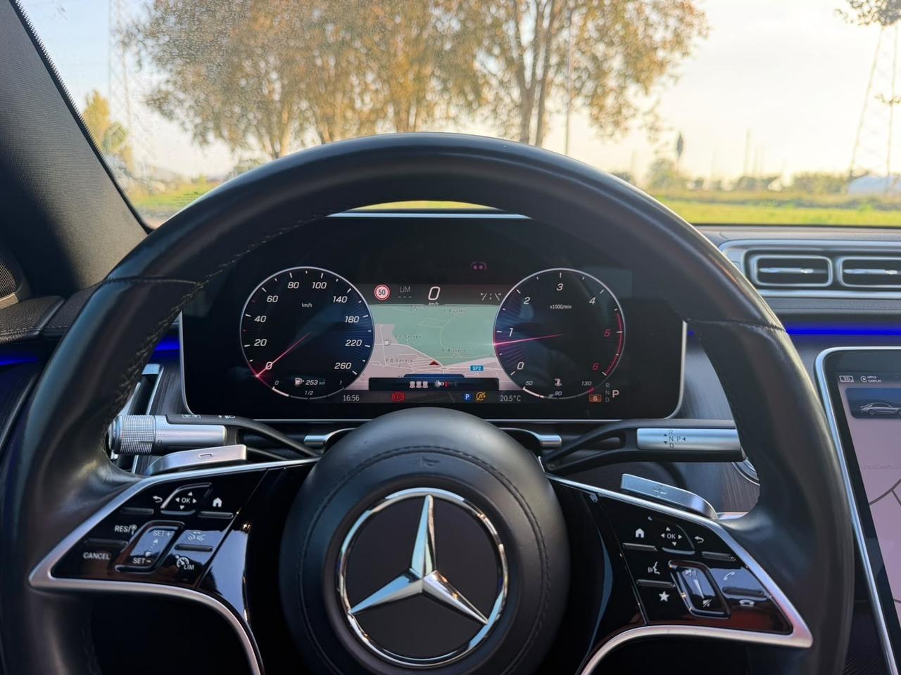 Mercedes-benz S 350d 4Matic Premium Plus 2021