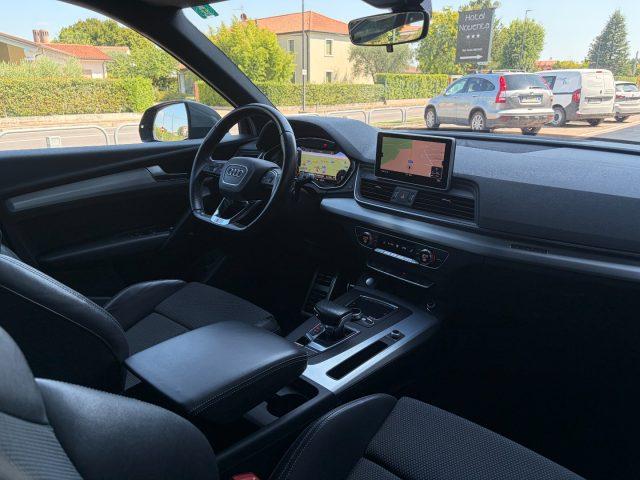 AUDI Q5 40 TDI QUATTRO 190CV 3X S-LINE S-TRONIC