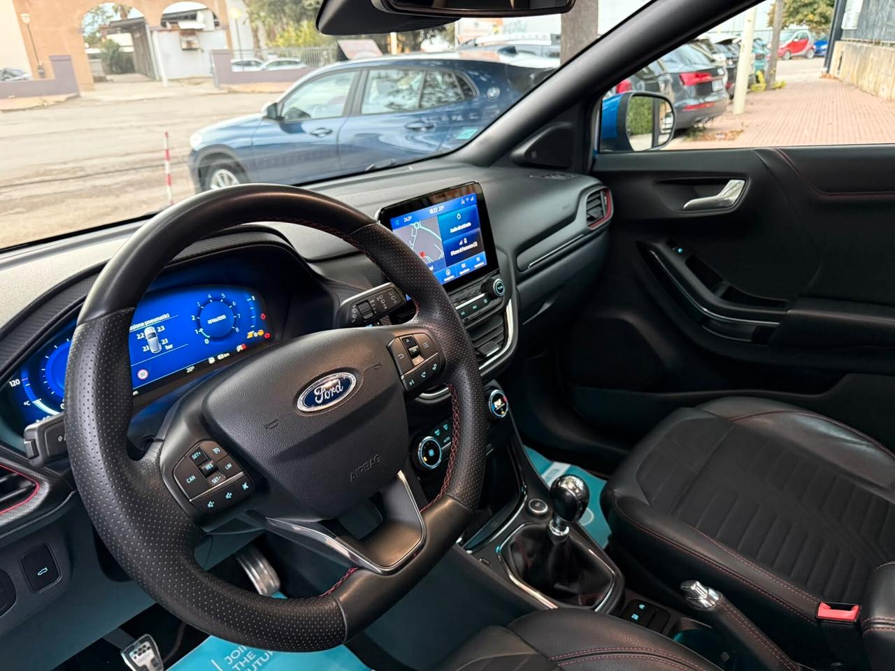 Ford Puma 1.0 Hybrid ST-Line X 125 CV