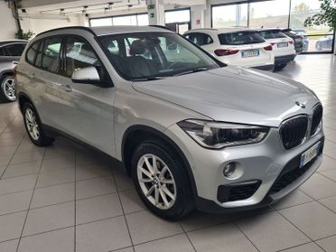 BMW X1 sDrive16d NAVI!PDC!LED!