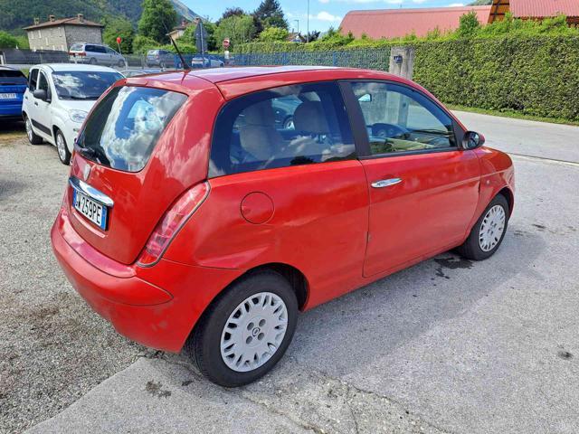 LANCIA Ypsilon 1.2 Argento