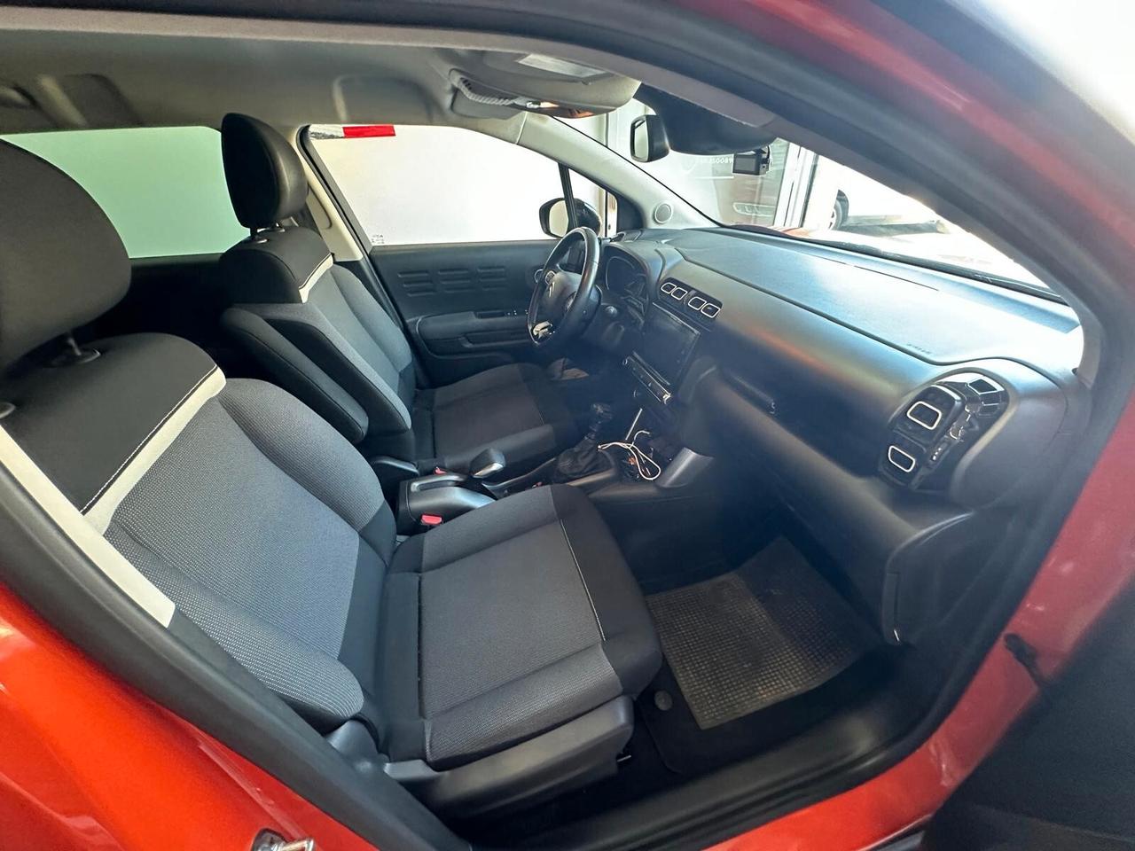 Citroen C3 Aircross PureTech 110 S&S Shine Pack