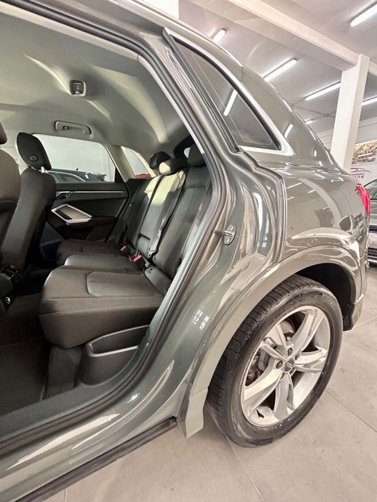 Audi Q3 35 TDI S tronic S line edition FINANZIABILE