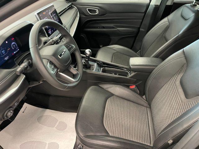 JEEP Compass 1.6 Multijet 130 CV Limited