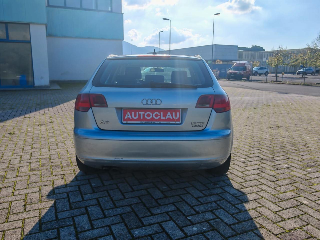 Audi A3 SPB 1.9 TDI F.AP. Attraction