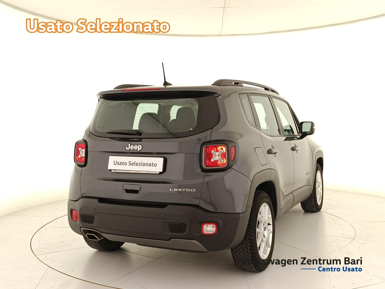 Jeep Renegade 1.6 mjt limited 2wd 130cv