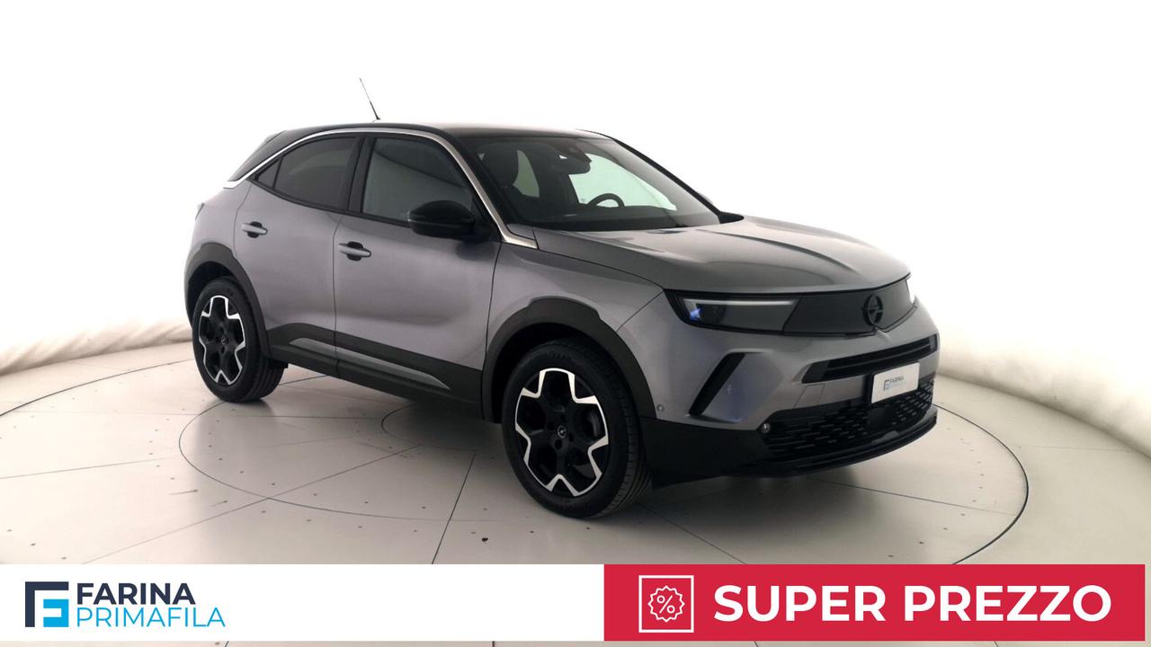 OPEL Mokka II 2020 - Mokka 1.2 t Ultimate s&s 136cv