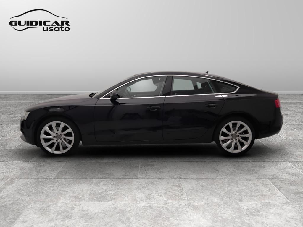 AUDI A5 I 2011 Sportback - A5 Sportback 2.0 tdi Advanced 190cv mu