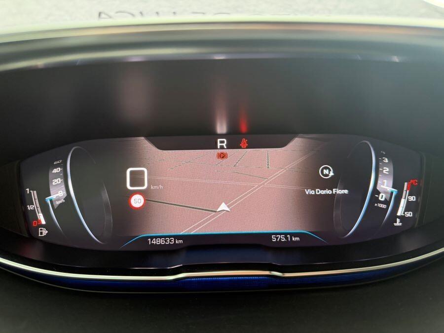 PEUGEOT 3008 1.5 HDI 130 AUTOM BUSINESS CERTIFICAT