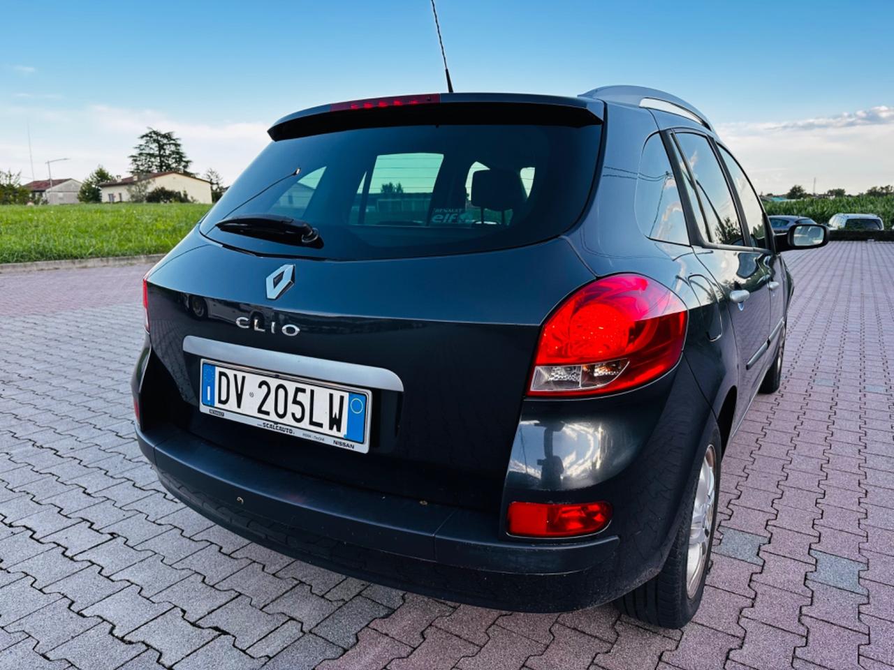 Renault Clio 1.2 16V 5 porte GPL Dynamique