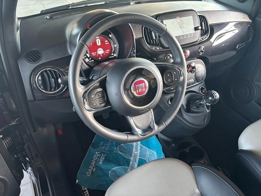Fiat 500 1.0 Hybrid NEOPATENTATI 32.000KM