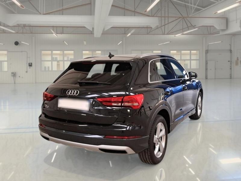 AUDI Q3 SPORTBACK 35 TDI S TRONIC BUSINESS ADVANCED SUV