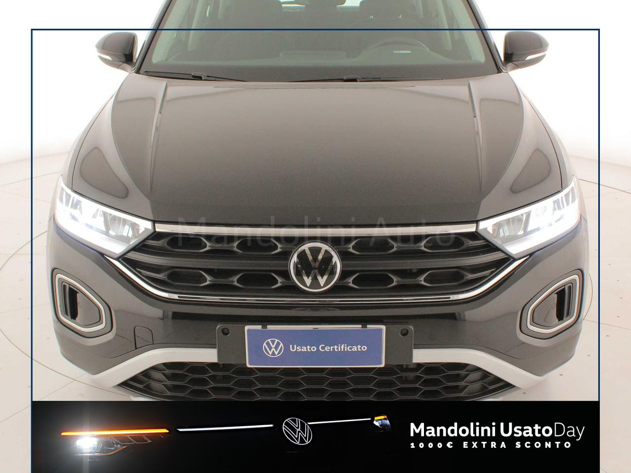 Volkswagen T-Roc 2.0 tdi scr 115cv life