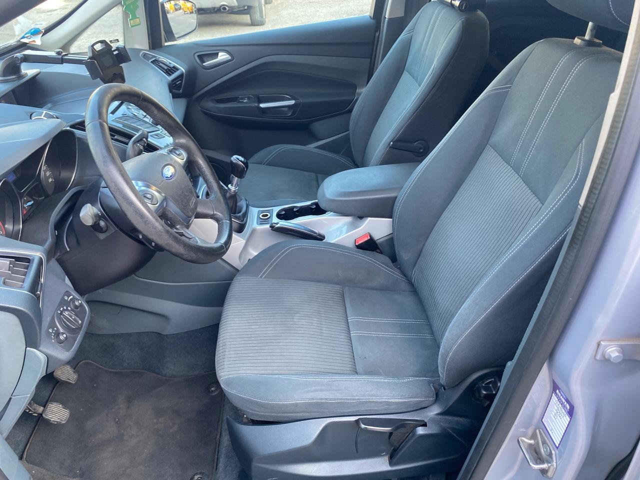Ford C-Max 1.6 TDCi 115CV Titanium