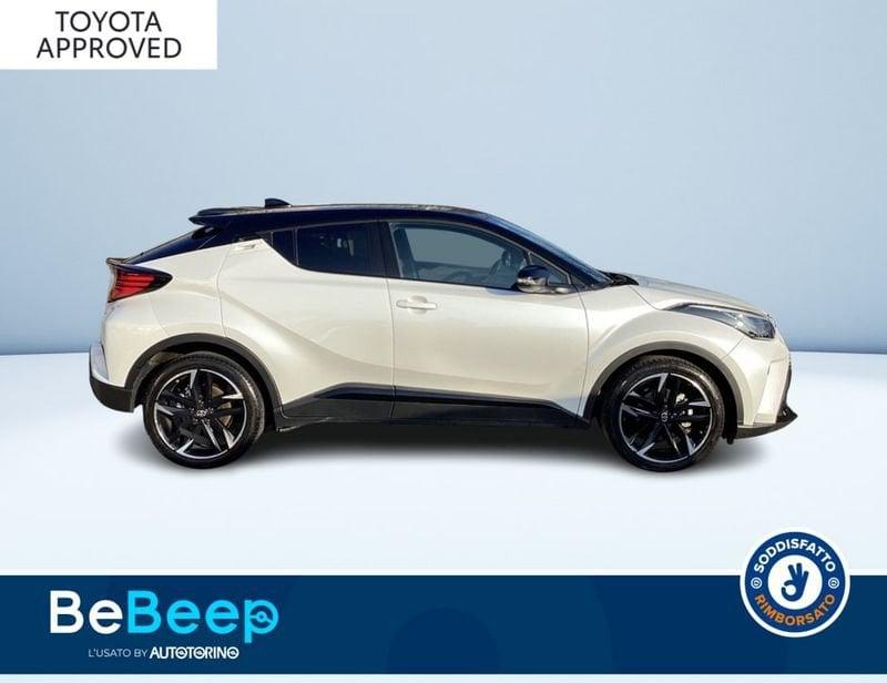 Toyota C-HR 1.8H GR SPORT E-CVT