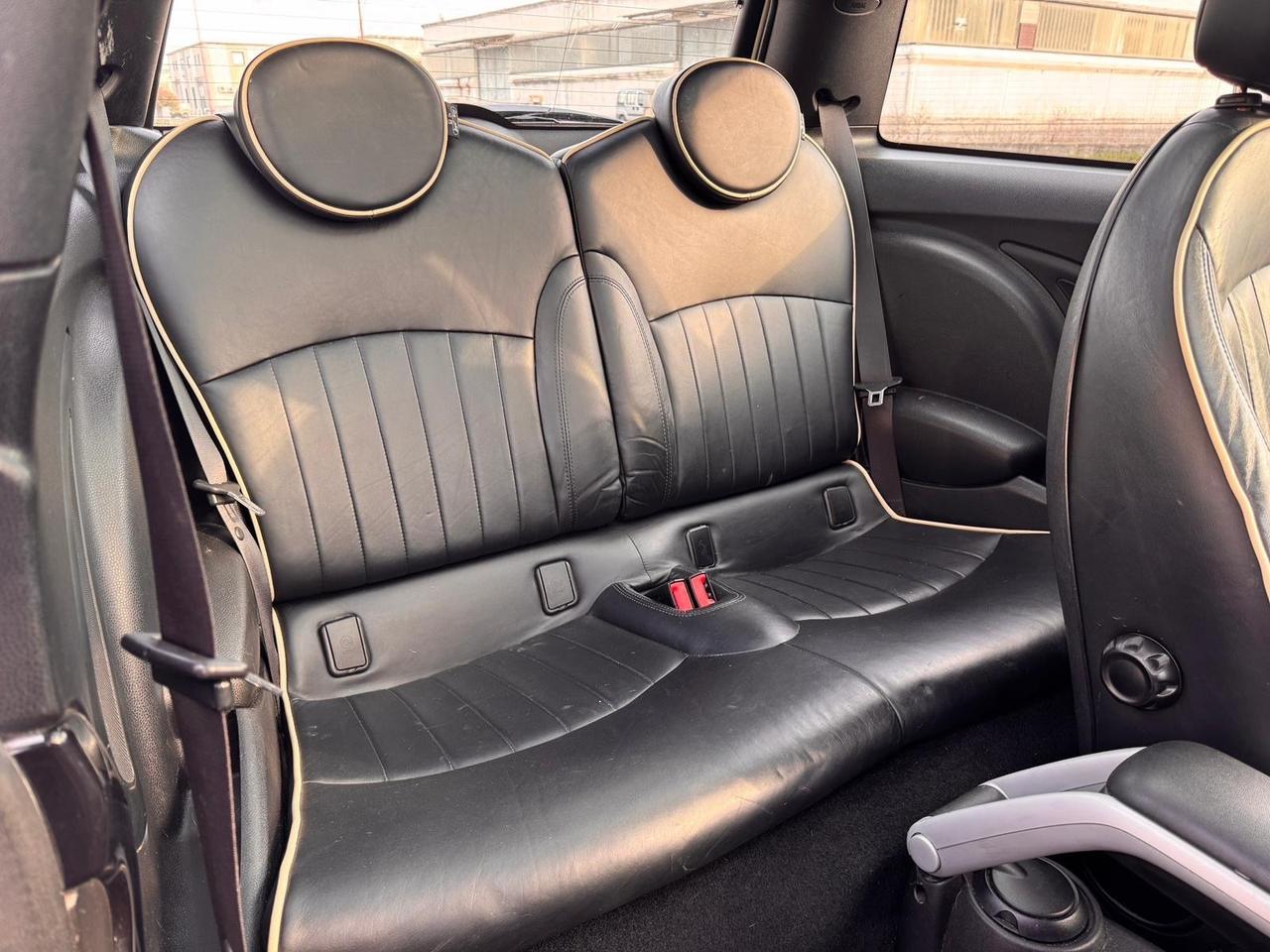 MINI Cooper D 1.6 Chili cambio automatico