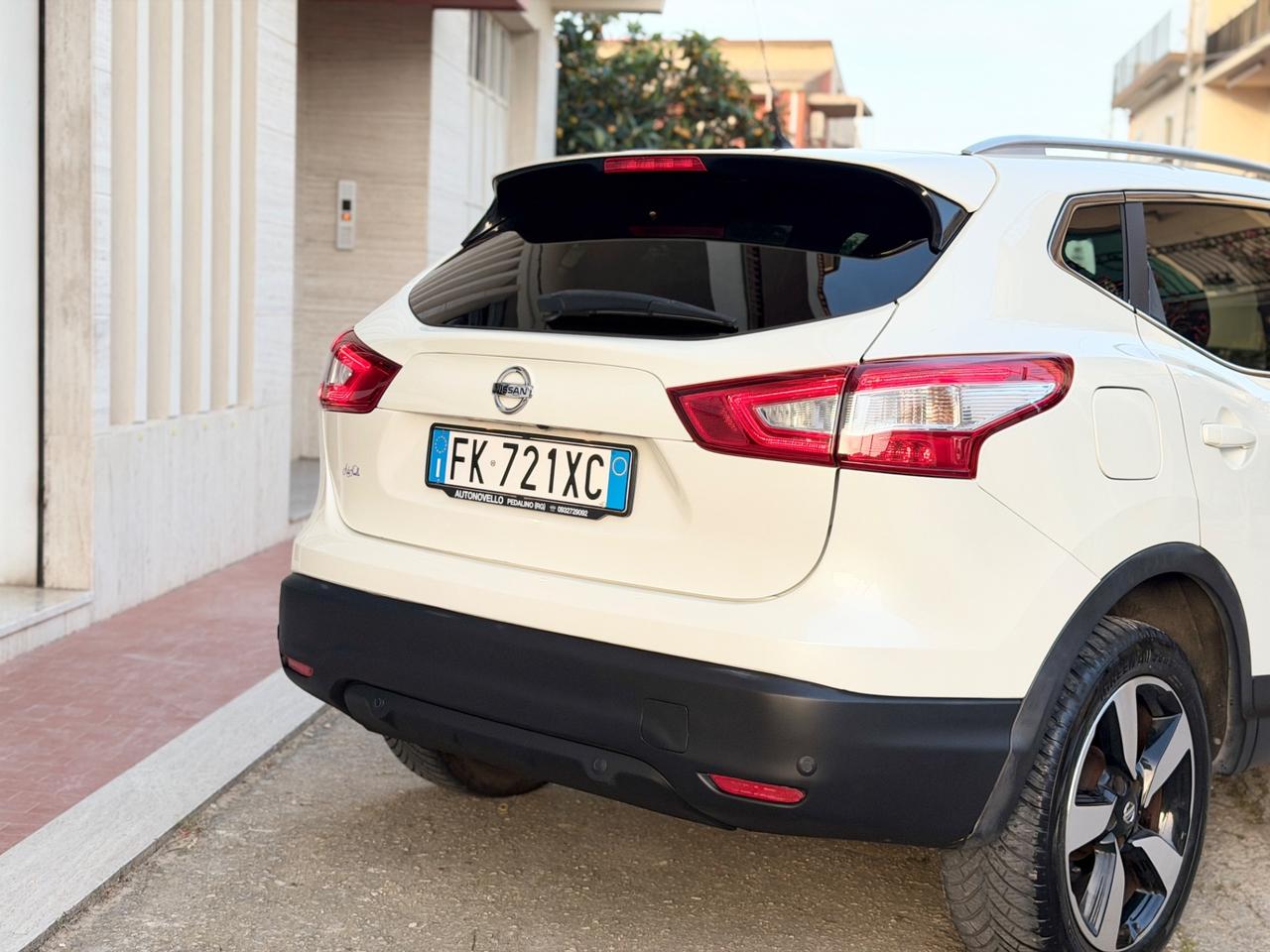 Nissan Qashqai 1.5 dCi N-Connecta