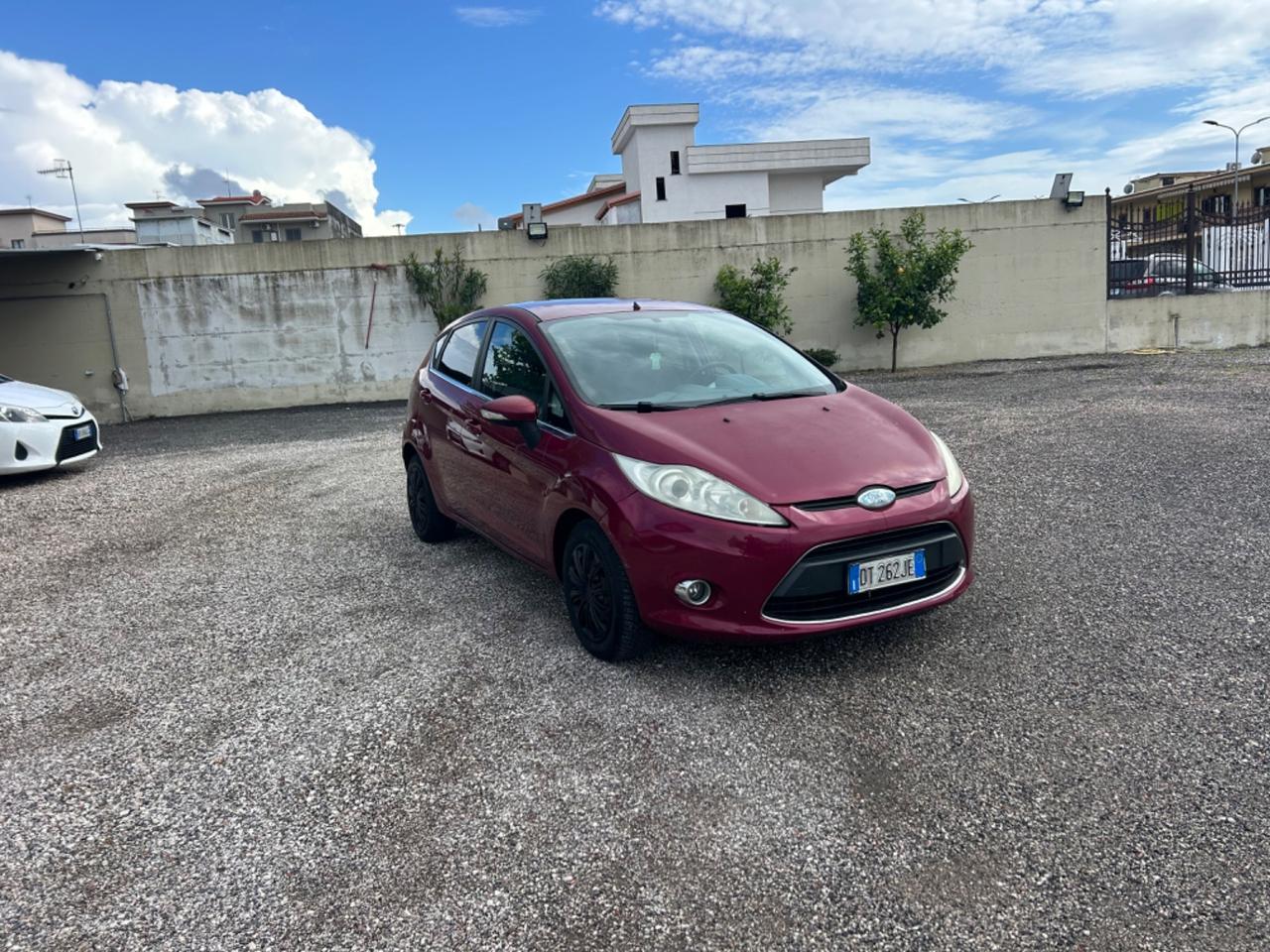 Ford Fiesta 1.4 TDCi 5p. Titanium