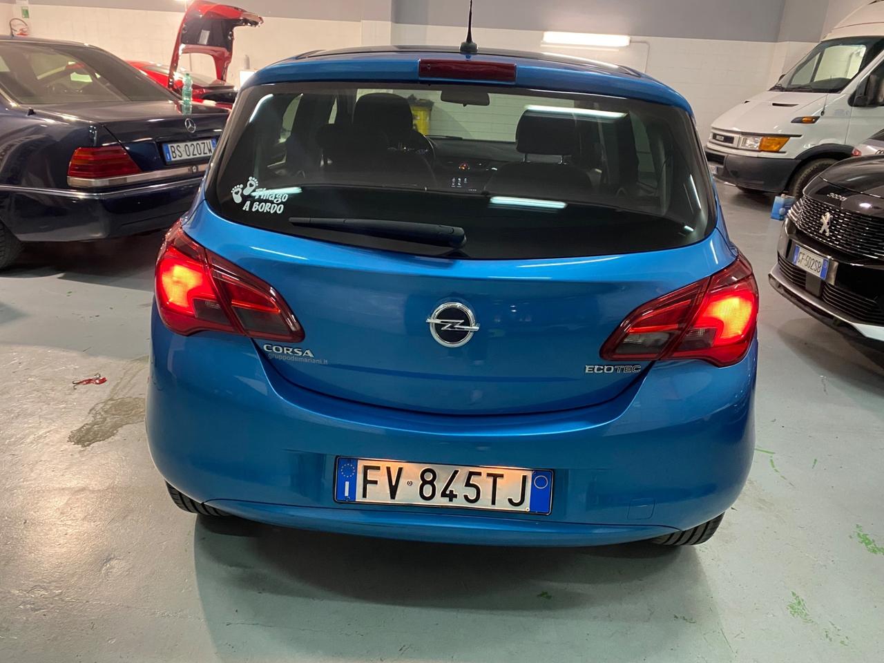 Opel Corsa 1.4 90CV GPL Tech 5 porte 120 Anniversary