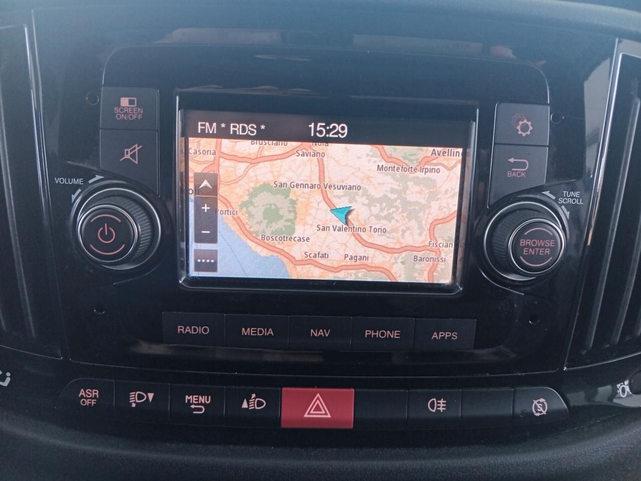 Doblò 1.6 MJT 120CV Maxi Lamierato 3Posti NUOVO QUAL PROVA