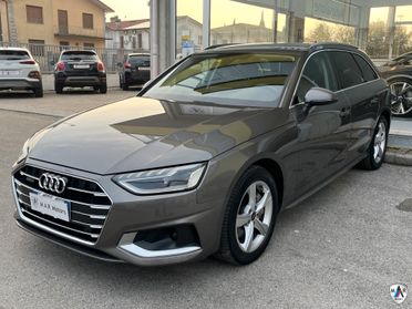 Audi A4 Avant 40 TDI quattro S tronic Business Advanced