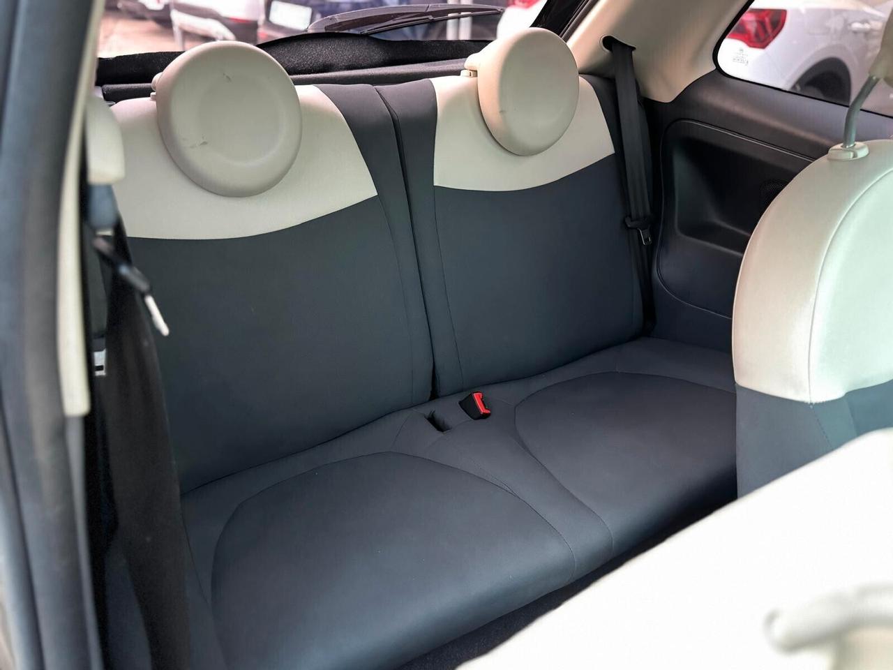 Fiat 500 1.3 Multijet 16V 95 CV Lounge