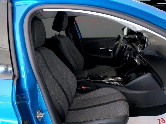 PEUGEOT 208 Hybrid Allure Cambio Automatico Pronta Consegna