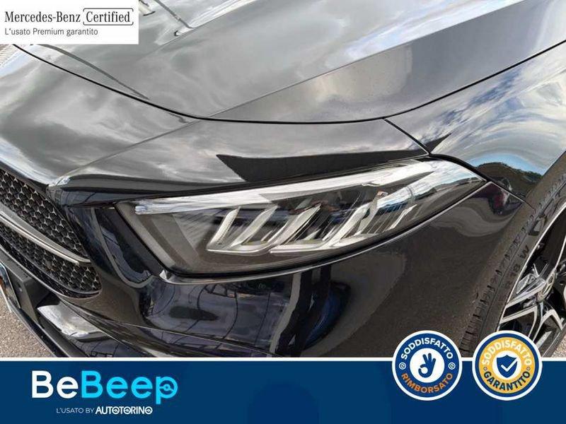 Mercedes-Benz Classe A A 180 D AMG LINE ADVANCED PLUS AUTO
