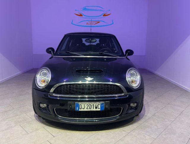 MINI Cooper S 1.6 16V Cooper S