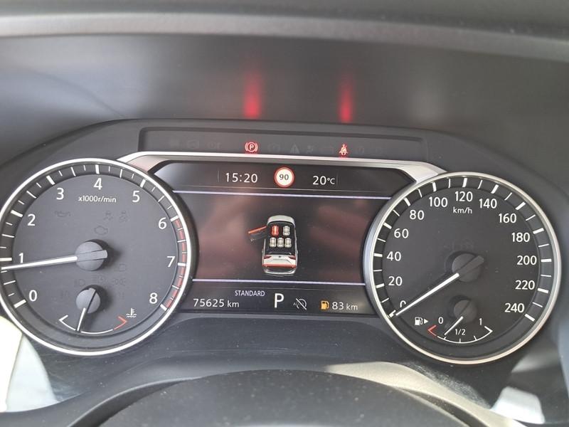 NISSAN QASHQAI 1.3 MHEV 158 BUSINESS XTRONIC CROSSOVER