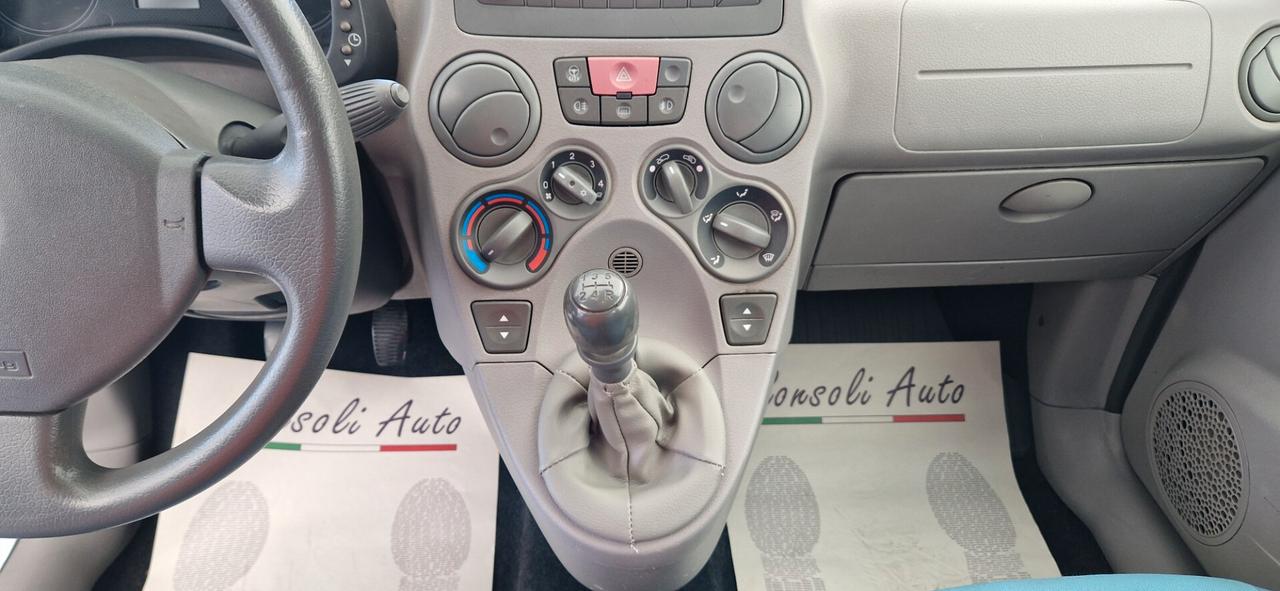 Fiat Panda 1.3 Mjt 69cv Dynamic