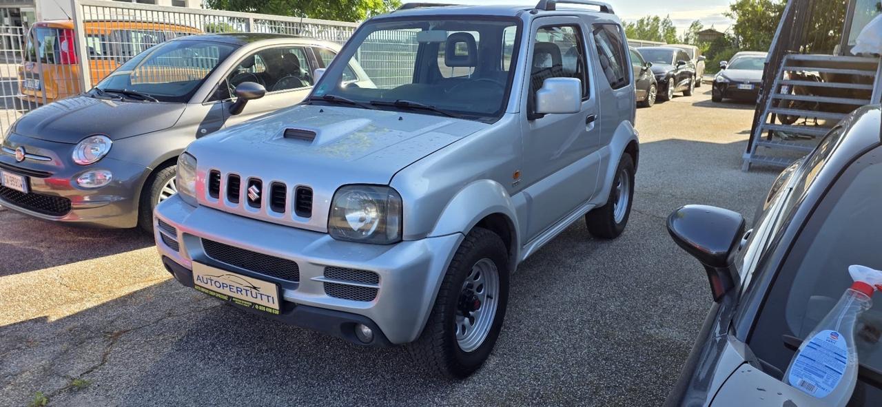 Suzuki Jimny 1.5 ddis VALUTO PERMUTA