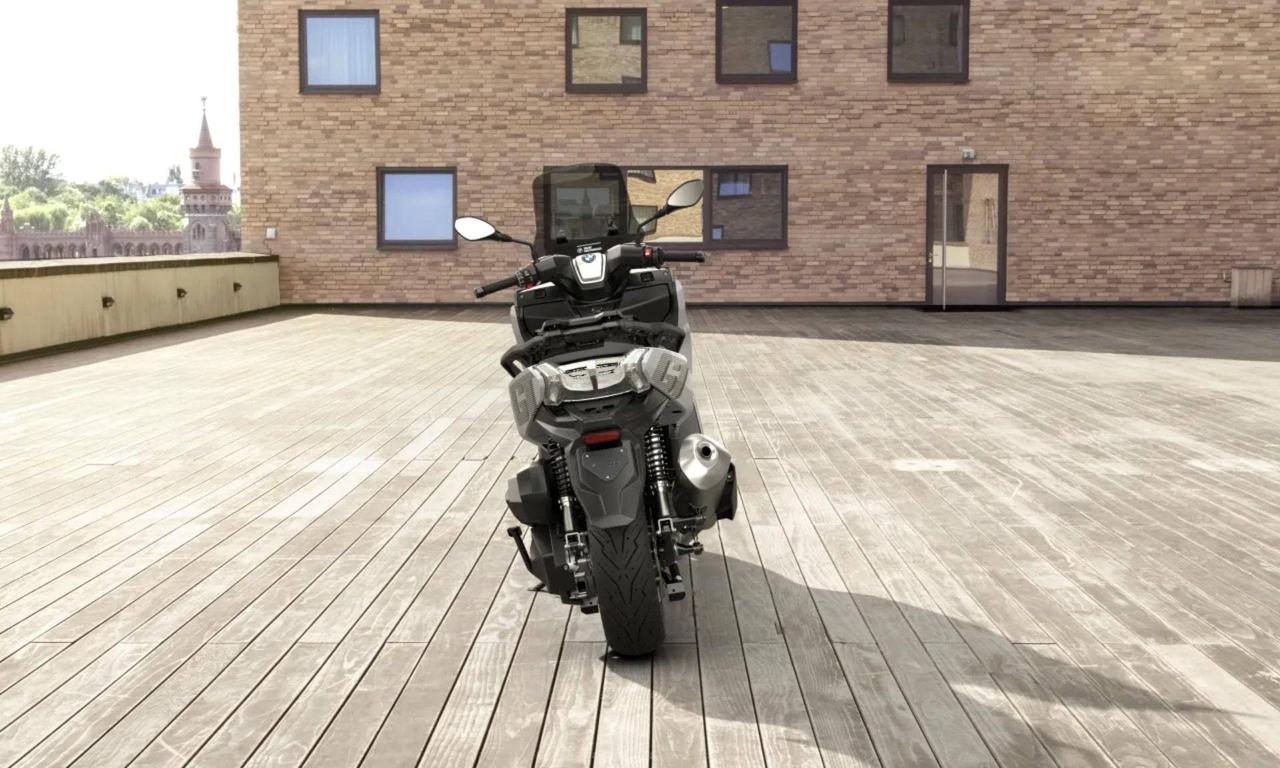 BMW C 400 GT Exclusive