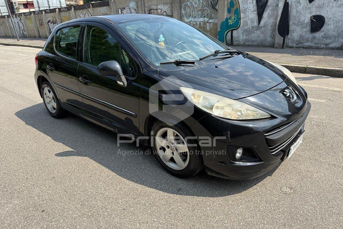 PEUGEOT 207 1.4 VTi 95CV 5p. X Line