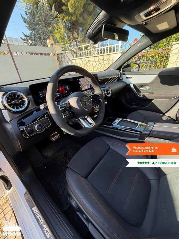 MERCEDES Classe A (W177) A 35 AMG 4Matic Pr...
