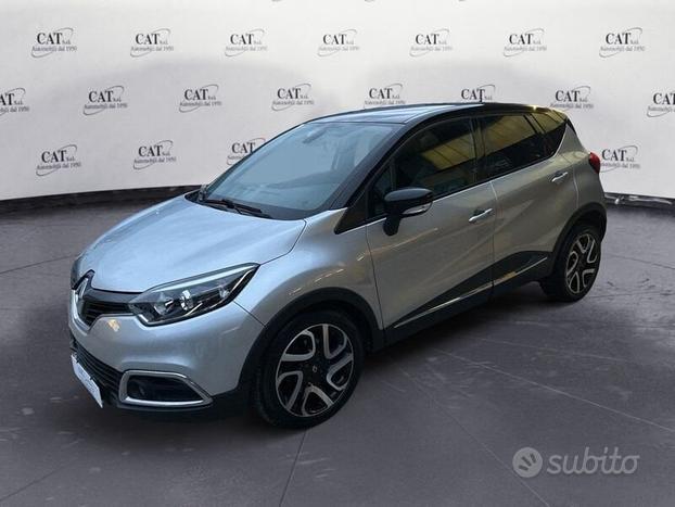 Renault Captur dCi 8V 110 CV S&S Energy Iconic