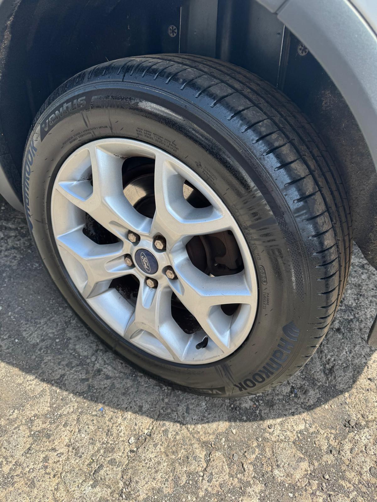 Ford Kuga 2.0 TDCi 140 CV 2WD Titanium DPF