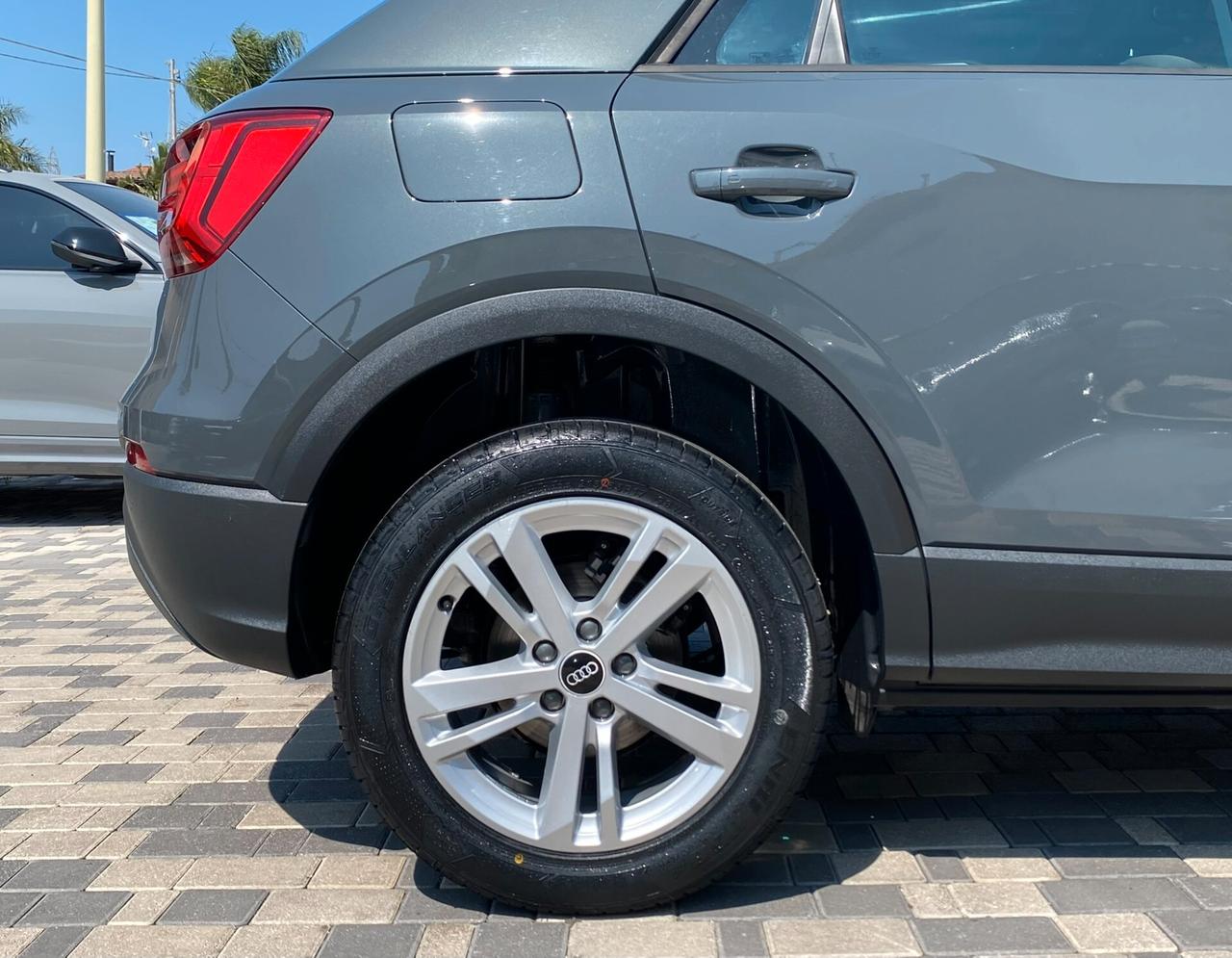 Audi Q2 Business 1.6 TDI 116CV S tronic 30