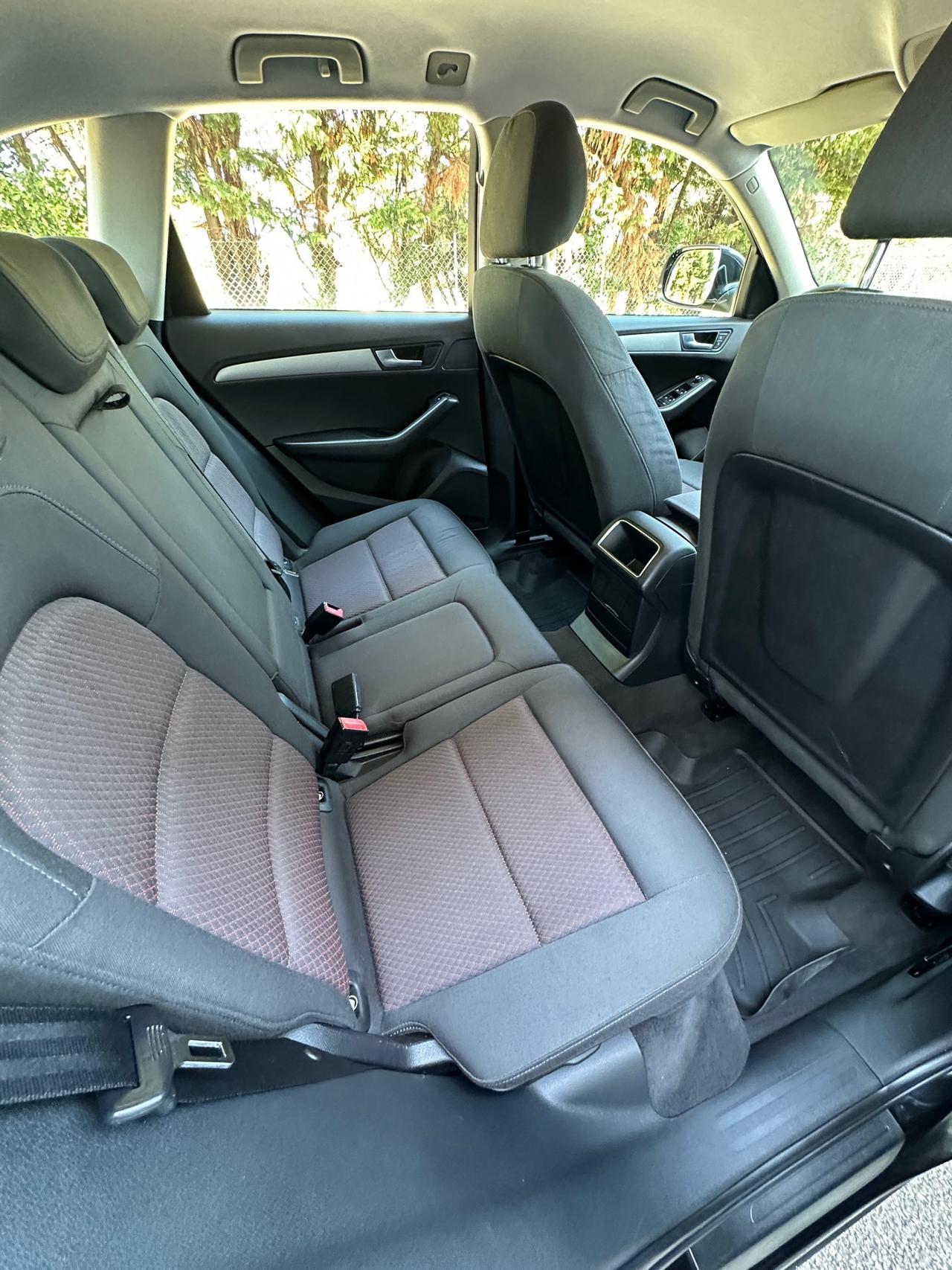Audi Q5 2.0 TDI 170 CV quattro S tronic - 2009