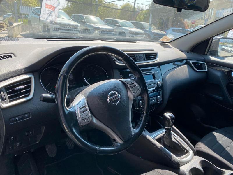 Nissan Qashqai 1.5 dci Acenta 110cv