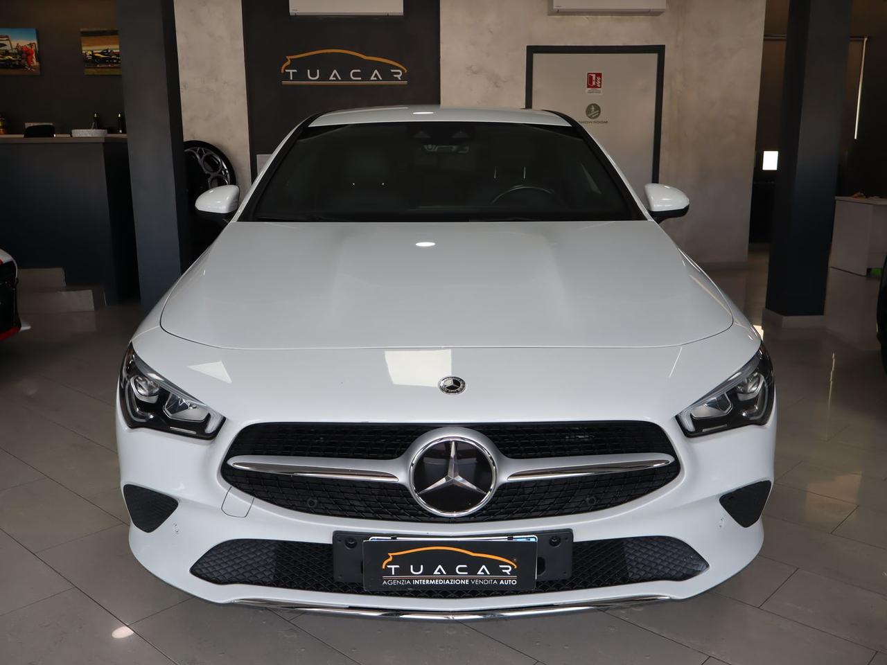 Mercedes-Benz CLA 200 Business Line CLA 200 #50596