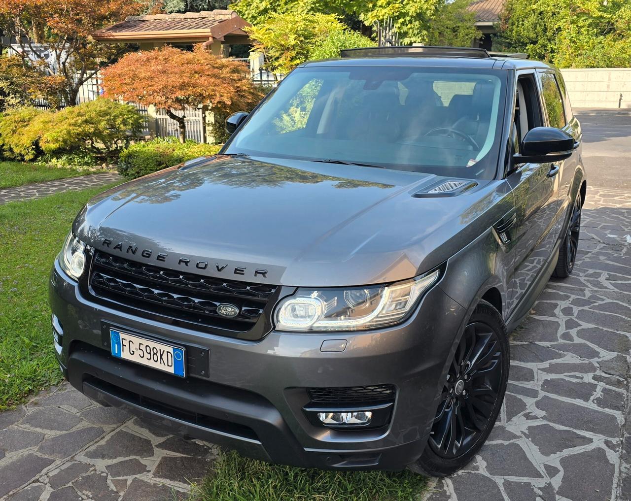 Land Rover Range Sport 3.0 TDV6 HSE Dynamic