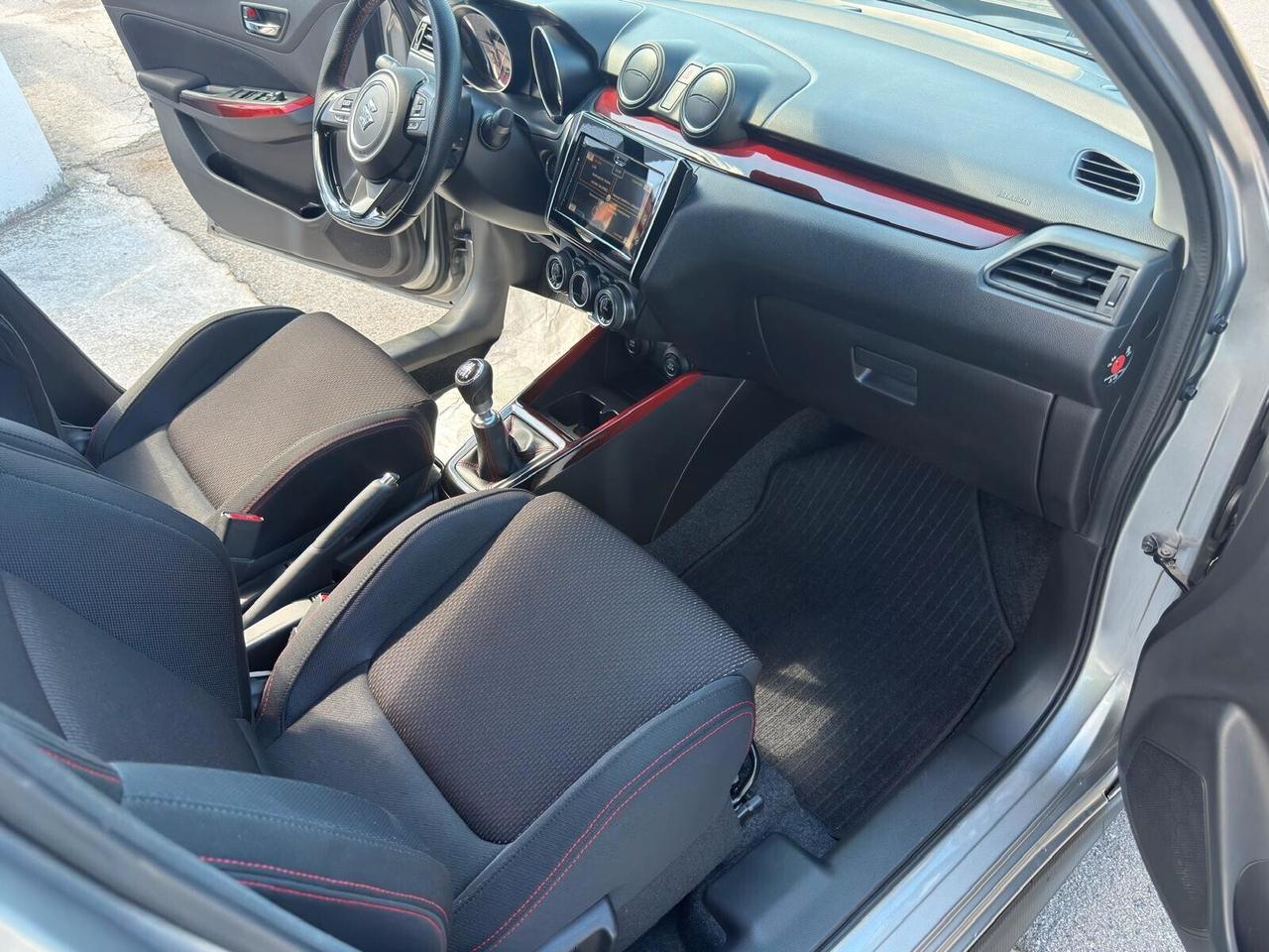 Suzuki Swift Sport 1.4 Hybrid