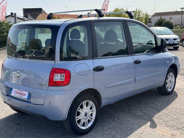FIAT Multipla 1.6 16V Natural Power Emotion