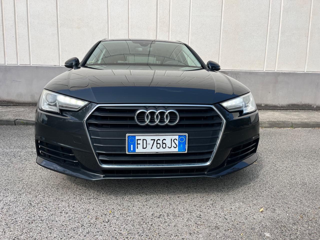 Audi A4 Avant 2.0 TDI 150 CV S tronic TAGLIANDI AUDI