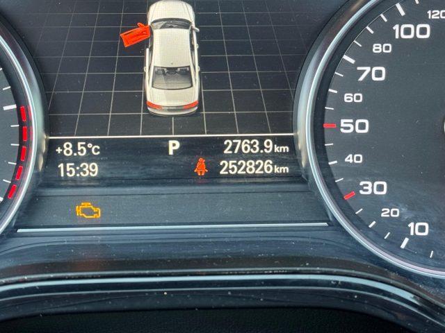 AUDI A8 3.0TDI 258CV quattro tiptronic TETTO/TELECAMERA