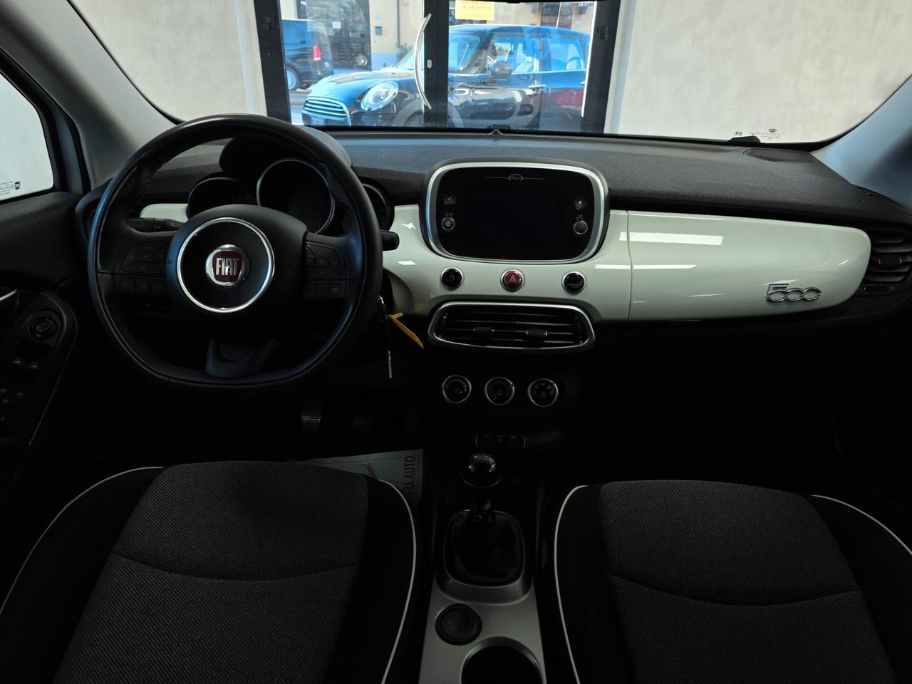 Fiat 500X 1.6 MultiJet 120 CV Lounge