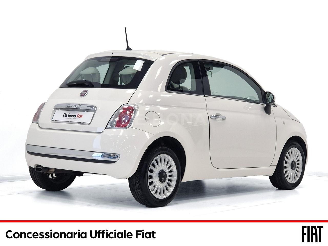 Fiat 500 1.3 mjt 16v lounge 95cv